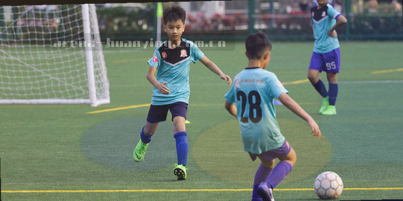 抽象城市轮廓与定位点